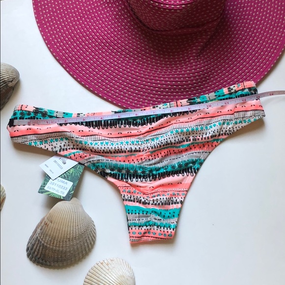 🍄 6 for $20 Eidon Swimwear Rebel Bikini Bottom - Picture 7 of 7